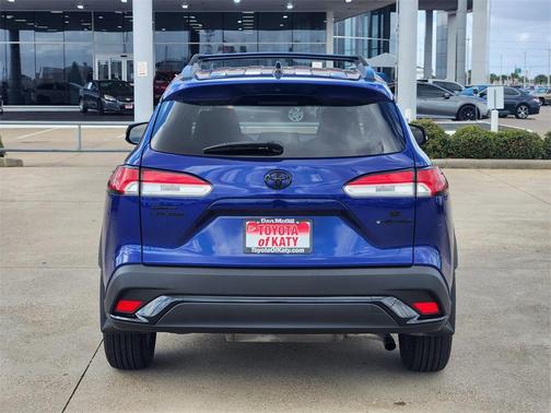 2025 Toyota Corolla Hybrid SE