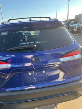 2025 Toyota Corolla Hybrid SE