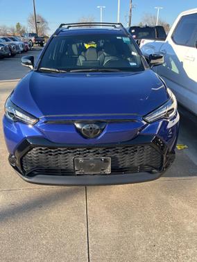 2025 Toyota Corolla Hybrid SE