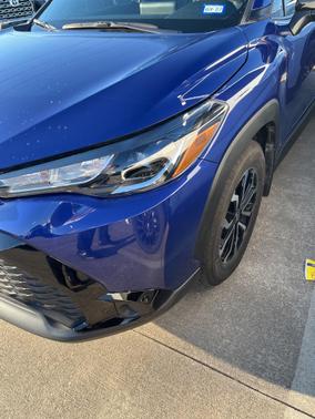 2025 Toyota Corolla Hybrid SE