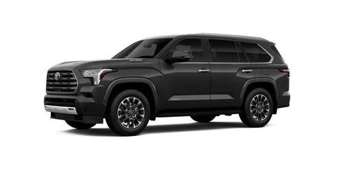 2026 Toyota Sequoia Limited