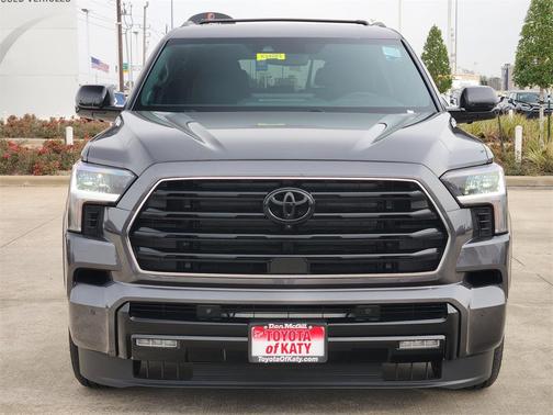2026 Toyota Sequoia Limited