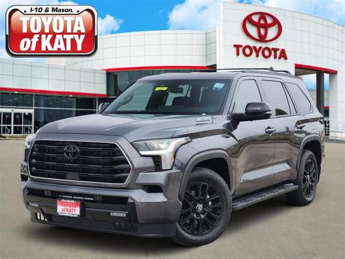 2026 Toyota Sequoia Limited