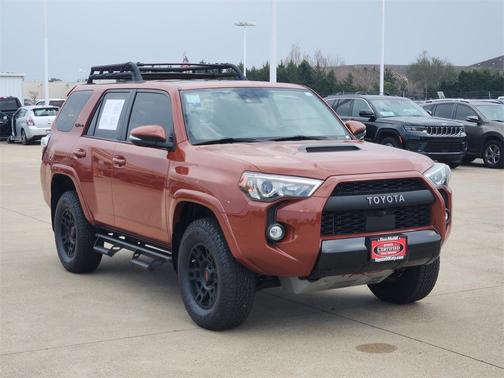2024 Toyota 4Runner TRD Pro