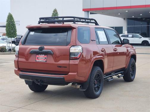 2024 Toyota 4Runner TRD Pro