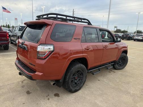 2024 Toyota 4Runner TRD Pro