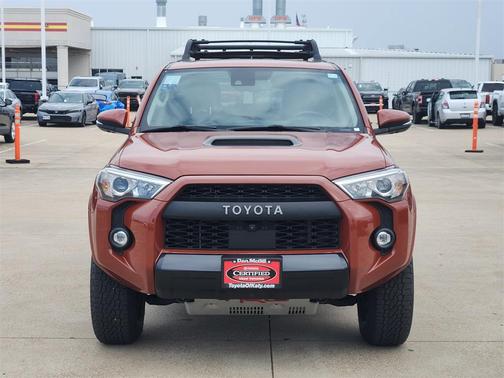2024 Toyota 4Runner TRD Pro