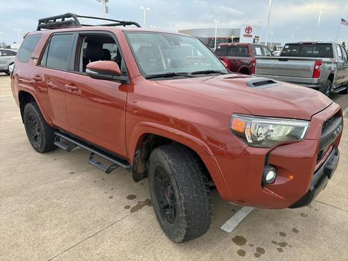 2024 Toyota 4Runner TRD Pro