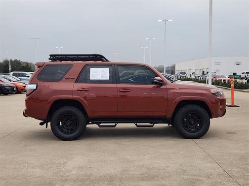2024 Toyota 4Runner TRD Pro