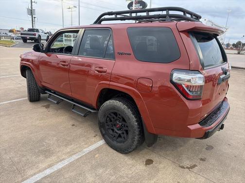 2024 Toyota 4Runner TRD Pro