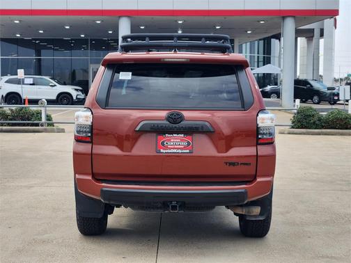 2024 Toyota 4Runner TRD Pro