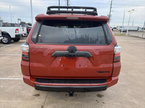 2024 Toyota 4Runner TRD Pro