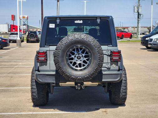2021 Jeep Wrangler Unlimited Sport Altitude