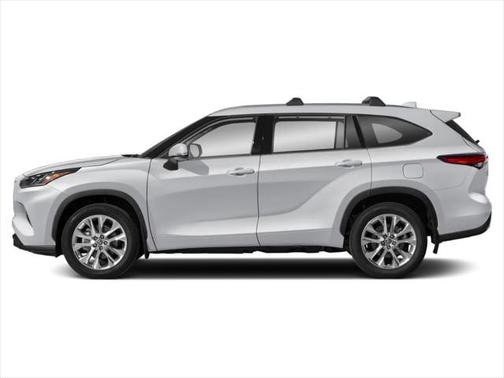 2025 Toyota Highlander Hybrid Limited