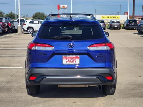 2025 Toyota Corolla Hybrid SE