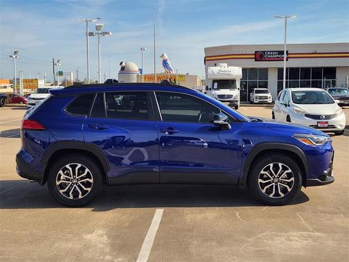 2025 Toyota Corolla Hybrid SE