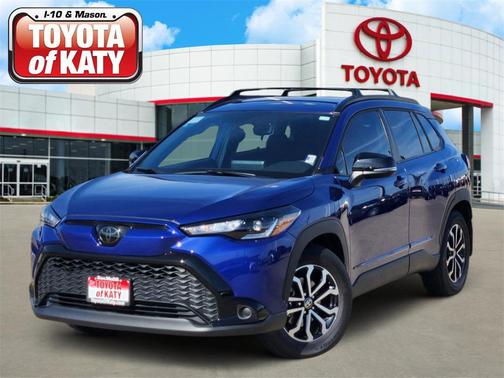 2025 Toyota Corolla Hybrid SE