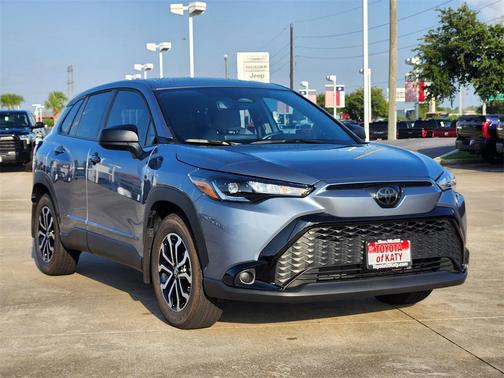 2025 Toyota Corolla Hybrid L