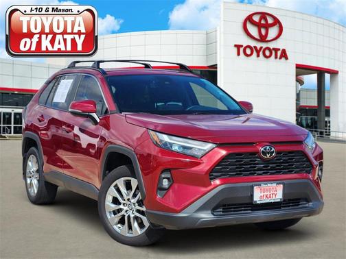2023 Toyota RAV4 XLE Premium