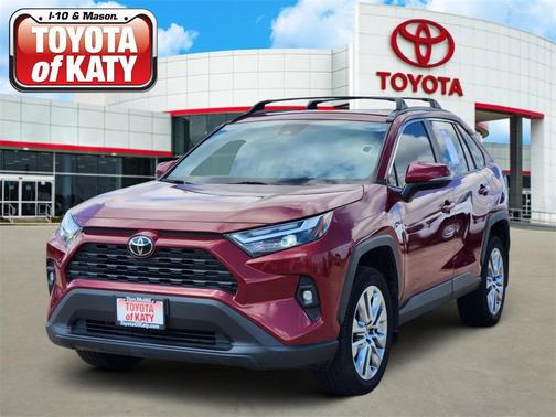 2023 Toyota RAV4 XLE Premium