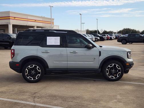 2023 Ford Bronco Sport Outer Banks