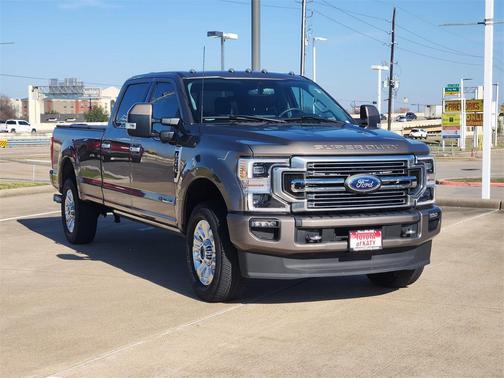 2022 Ford F-250 Limited