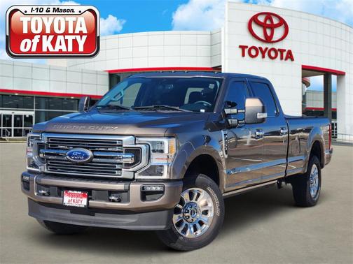 2022 Ford F-250 Limited
