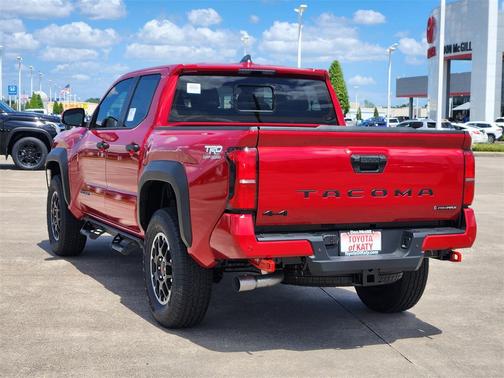 2025 Toyota Tacoma TRD Off Road