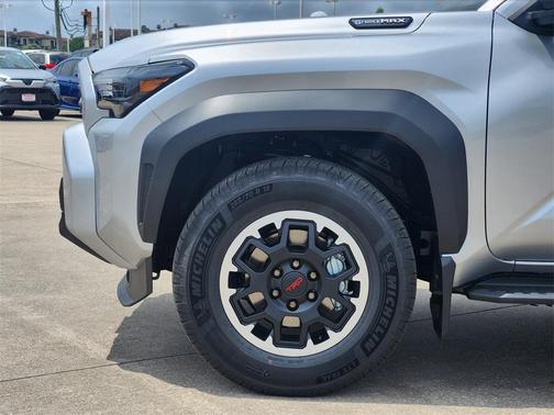 2025 Toyota 4Runner TRD Off Road Premium