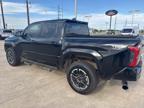 2025 Toyota Tacoma TRD Sport