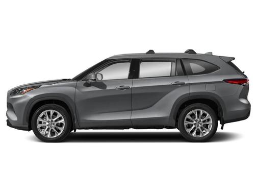 2025 Toyota Highlander Hybrid Limited