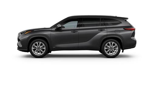 2025 Toyota Highlander Hybrid Limited