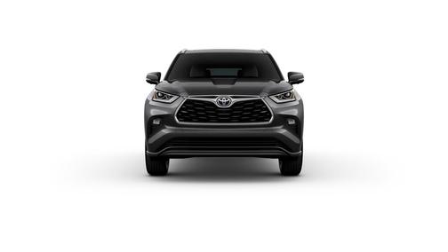 2025 Toyota Highlander Hybrid Limited