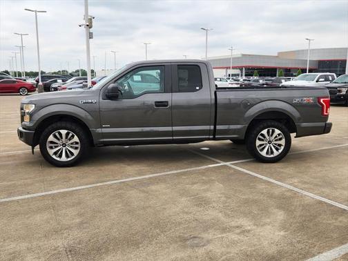 2017 Ford F-150 XL