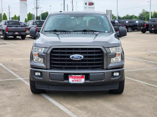2017 Ford F-150 XL