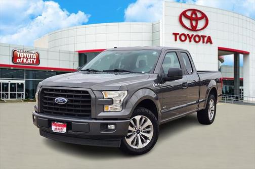 2017 Ford F-150 XL