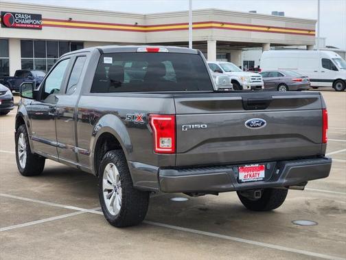 2017 Ford F-150 XL
