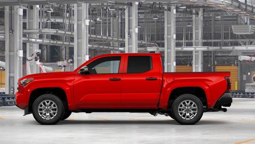 2026 Toyota Tacoma SR