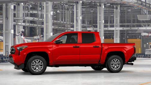 2026 Toyota Tacoma SR