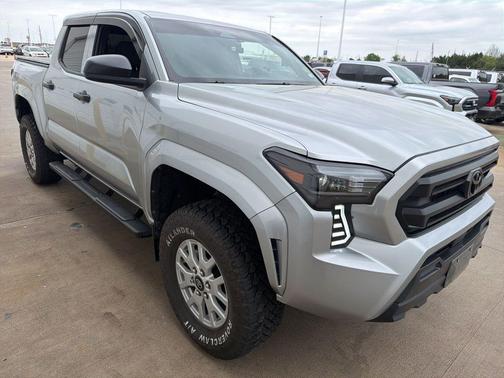 2024 Toyota Tacoma SR