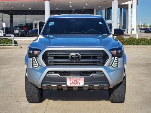 2024 Toyota Tacoma SR