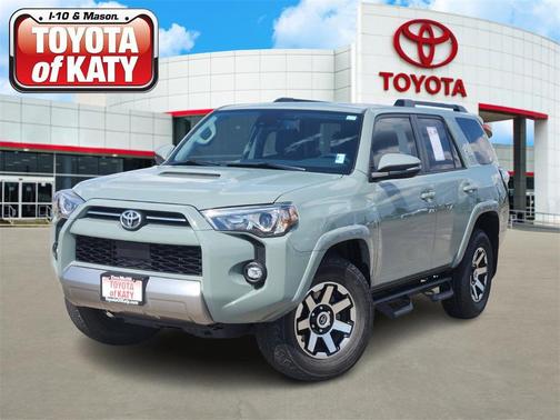 2023 Toyota 4Runner TRD Off Road Premium