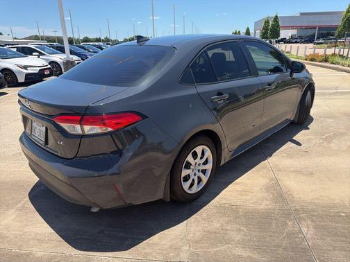 Underground 2025 Toyota Corolla LE