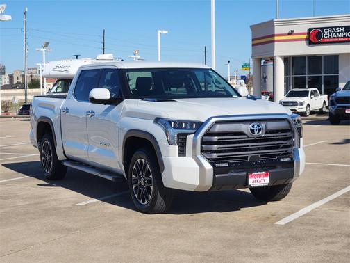 2024 Toyota Tundra Hybrid Limited