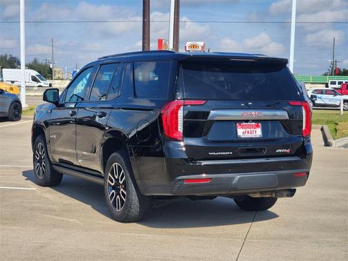 2021 GMC Yukon 4WD AT4