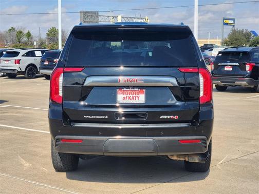 2021 GMC Yukon 4WD AT4