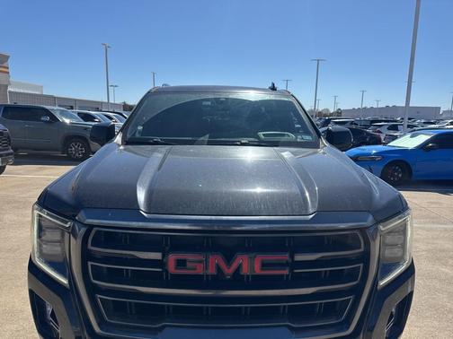 2021 GMC Yukon 4WD AT4