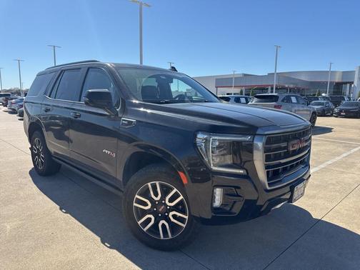 2021 GMC Yukon 4WD AT4