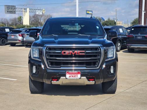 2021 GMC Yukon 4WD AT4