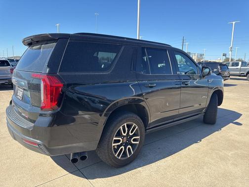 2021 GMC Yukon 4WD AT4
